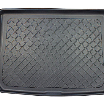 Tapis de coffre Audi Q2, carrosserie suv, fabrication 10.2016 - présent, coffre supérieur | 193218GRD