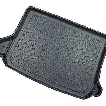 Tapis de coffre Audi Q2, carrosserie suv, fabrication 10.2016 - présent, coffre supérieur | 193218GRD