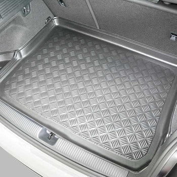 Tapis de coffre Audi Q2, carrosserie suv, fabrication 10.2016 - présent, coffre supérieur | 193218BSC