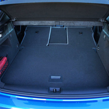 Tapis de coffre Audi Q2, carrosserie suv, fabrication 10.2016 - présent, coffre supérieur | 193218GRD