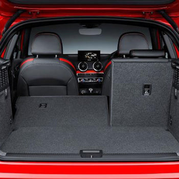 Tapis de coffre Audi Q2, carrosserie suv, fabrication 10.2016 - présent, coffre supérieur | 193218BSC
