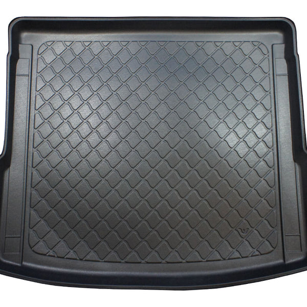 Tapis de coffre Audi Q5 FYT Sportback, carrosserie suv, fabrication 03.2021 - présent, inclus modèles avec système des rails de fixation, banquette coulissante, ne correspond tfsi e phev | 193220GRD