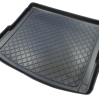 Tapis de coffre Audi Q5 FYT Sportback, carrosserie suv, fabrication 03.2021 - présent, inclus modèles avec système des rails de fixation, banquette coulissante, ne correspond tfsi e phev | 193220GRD
