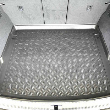 Tapis de coffre Audi Q5 FYT Sportback, carrosserie suv, fabrication 03.2021 - présent, inclus modèles avec système des rails de fixation, banquette coulissante, ne correspond tfsi e phev | 193220BSC