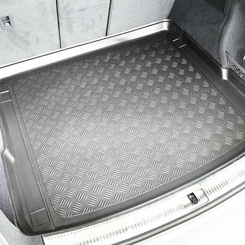 Tapis de coffre Audi Q5 FYT Sportback, carrosserie suv, fabrication 03.2021 - présent, inclus modèles avec système des rails de fixation, banquette coulissante, ne correspond tfsi e phev | 193220BSC