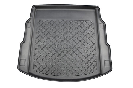Tapis de coffre Audi A8 D5 Quattro, carrosserie sedán, fabrication 11.2017 - présent, inclusivement facelift, ne correspond pas au phev | 193221GRD
