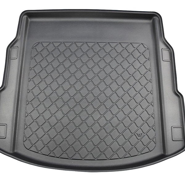 Tapis de coffre Audi A8 D5 Quattro, carrosserie sedán, fabrication 11.2017 - présent, inclusivement facelift, ne correspond pas au phev | 193221GRD