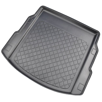 Tapis de coffre Audi A8 D5 Quattro, carrosserie sedán, fabrication 11.2017 - présent, inclusivement facelift, ne correspond pas au phev | 193221GRD