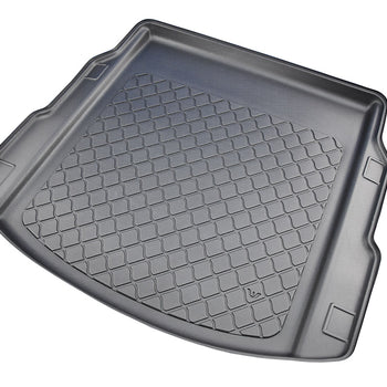 Tapis de coffre Audi A8 D5 Quattro, carrosserie sedán, fabrication 11.2017 - présent, inclusivement facelift, ne correspond pas au phev | 193221GRD