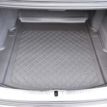 Tapis de coffre Audi A8 D5 Quattro, carrosserie sedán, fabrication 11.2017 - présent, inclusivement facelift, ne correspond pas au phev | 193221GRD