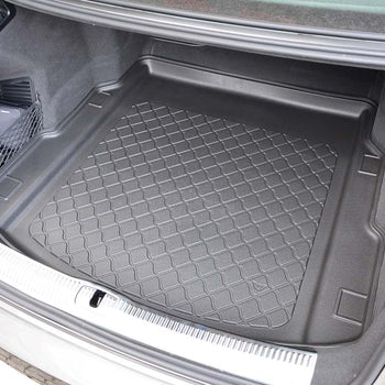 Tapis de coffre Audi A8 D5 Quattro, carrosserie sedán, fabrication 11.2017 - présent, inclusivement facelift, ne correspond pas au phev | 193221GRD