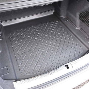 Tapis de coffre Audi A8 D5 Quattro, carrosserie sedán, fabrication 11.2017 - présent, inclusivement facelift, ne correspond pas au phev | 193221GRD