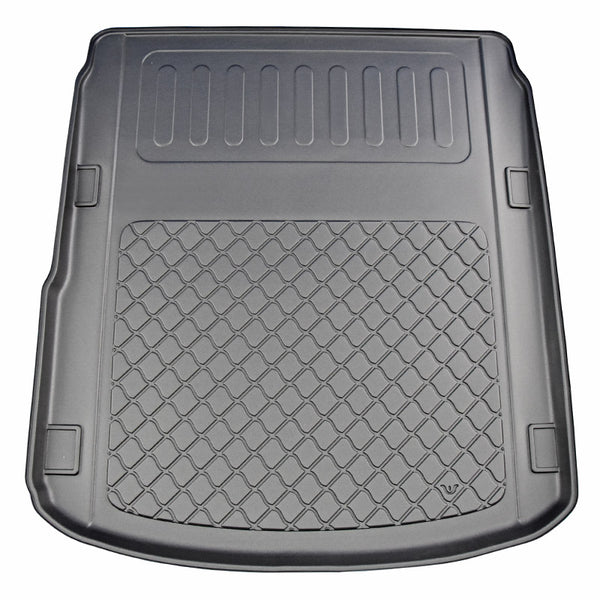 Tapis de coffre Audi A6 C8 Quattro, carrosserie sedán, fabrication 06.2018 - présent | 193223GRD