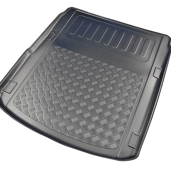 Tapis de coffre Audi A6 C8 Quattro, carrosserie sedán, fabrication 06.2018 - présent | 193223BSC