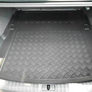 Tapis de coffre Audi A6 C8 Quattro, carrosserie sedán, fabrication 06.2018 - présent | 193223BSC