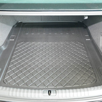 Tapis de coffre Audi A6 C8 Quattro, carrosserie sedán, fabrication 06.2018 - présent | 193223GRD