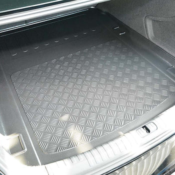 Tapis de coffre Audi A6 C8 Quattro, carrosserie sedán, fabrication 06.2018 - présent | 193223BSC
