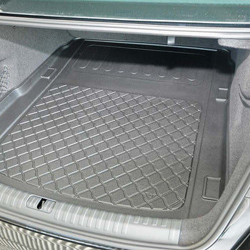 Tapis de coffre Audi A6 C8 Quattro, carrosserie sedán, fabrication 06.2018 - présent | 193223GRD