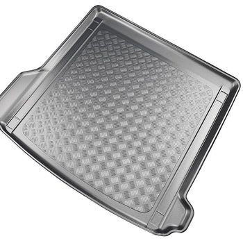 Tapis de coffre Audi Q8 4M RS, carrosserie suv, fabrication 2019 - présent, inclusivement pour modèles avec système des rails de fixation | 193224BSC