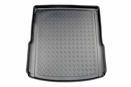 Tapis de coffre Audi A6 C8 Quattro, carrosserie break, fabrication 09.2018 - présent, inclusivement pour modèles avec système des rails de fixation | 193225BSC