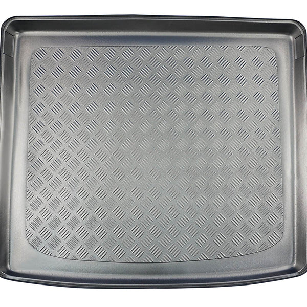 Tapis de coffre Audi Q3 III e-hybrid (PHEV), carrosserie suv, fabrication 10.2025 - présent, coffre supérieur, plancher variable en la position la plus haute | 193226BSC