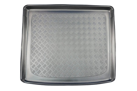 Tapis de coffre Audi Q3 III Quattro, carrosserie suv, fabrication 10.2025 - présent, coffre supérieur, plancher variable en la position la plus haute | 193226BSC