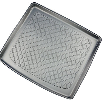 Tapis de coffre Audi Q3 III e-hybrid (PHEV), carrosserie suv, fabrication 10.2025 - présent, coffre supérieur, plancher variable en la position la plus haute | 193226GRD