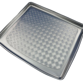 Tapis de coffre Audi Q3 II PHEV, carrosserie suv, fabrication 01.2021 - présent, coffre supérieur, plancher variable en la position la plus haute | 193226BSC