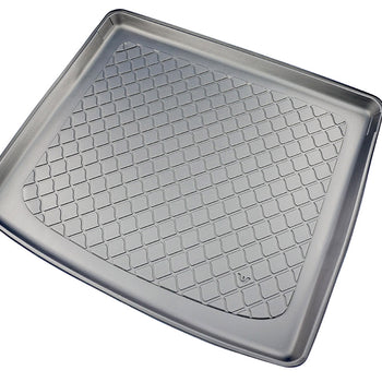 Tapis de coffre Audi Q3 III, carrosserie suv, fabrication 10.2025 - présent, coffre supérieur, plancher variable en la position la plus haute | 193226GRD