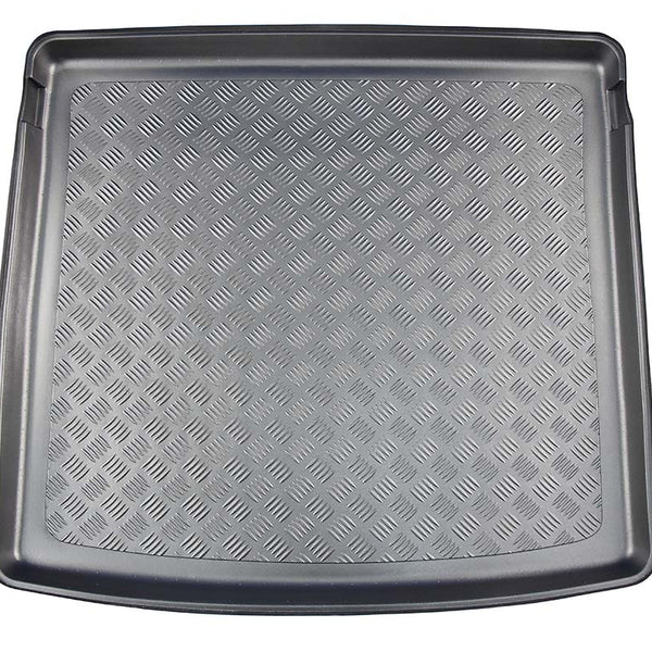 Tapis de coffre Audi Q3 II PHEV, carrosserie suv, fabrication 01.2021 - présent, coffre supérieur | 193228BSC