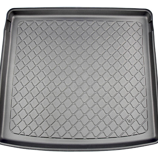 Tapis de coffre Audi Q3 II PHEV, carrosserie suv, fabrication 01.2021 - présent, coffre supérieur | 193228GRD