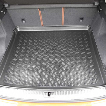 Tapis de coffre Audi Q3 II Sportback, carrosserie suv, fabrication 09.2019 - présent, coffre supérieur | 193228BSC