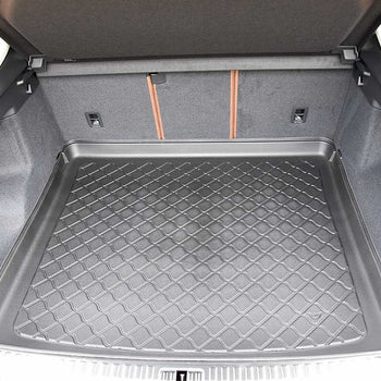 Tapis de coffre Audi Q3 II Sportback, carrosserie suv, fabrication 09.2019 - présent, coffre supérieur | 193228GRD