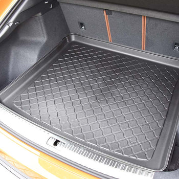 Tapis de coffre Audi Q3 II PHEV, carrosserie suv, fabrication 01.2021 - présent, coffre supérieur | 193228GRD