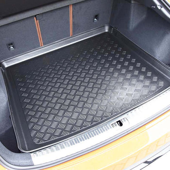 Tapis de coffre Audi Q3 II Sportback, carrosserie suv, fabrication 09.2019 - présent, coffre supérieur | 193228BSC