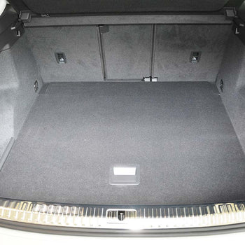 Tapis de coffre Audi Q3 II Sportback, carrosserie suv, fabrication 09.2019 - présent, coffre supérieur | 193228BSC