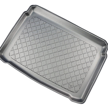 Tapis de coffre Audi A3 8Y, carrosserie berline, fabrication 03.2020 - présent, coffre inférieur | 193229GRD