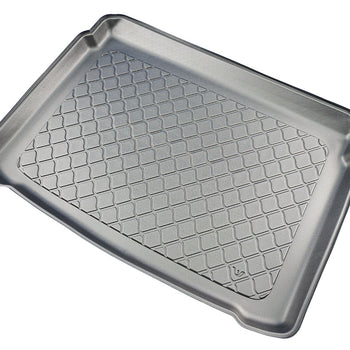Tapis de coffre Audi A3 8Y, carrosserie berline, fabrication 03.2020 - présent, inclusivement facelift, coffre inférieur | 193229GRD