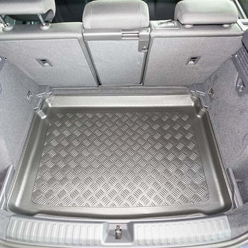 Tapis de coffre Audi A3 8Y, carrosserie berline, fabrication 03.2020 - présent, inclusivement facelift, coffre inférieur | 193229BSC