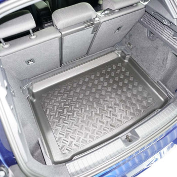 Tapis de coffre Audi A3 8Y, carrosserie berline, fabrication 03.2020 - présent, coffre inférieur | 193229BSC