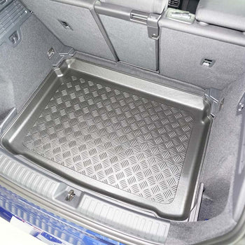 Tapis de coffre Audi A3 8Y, carrosserie berline, fabrication 03.2020 - présent, coffre inférieur | 193229BSC