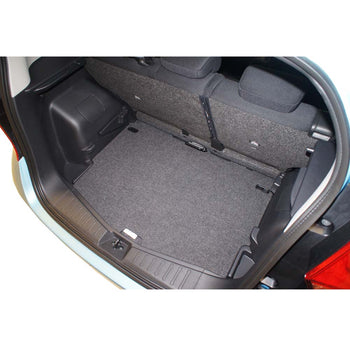 Tapis de coffre Nissan Note E12, carrosserie berline, fabrication 10.2013 - 03.2016, plancher de voiture réglable en hauteur | 193242