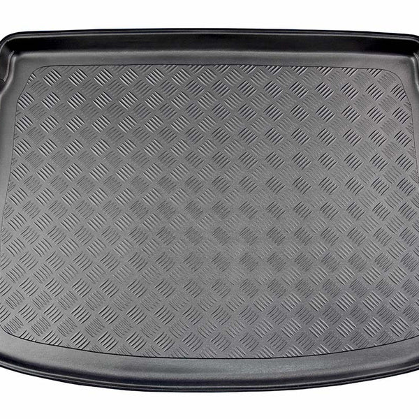 Tapis de coffre Nissan Qashqai II, carrosserie suv, fabrication 02.2014 - 05.2021, coffre supérieur | 193244BSC