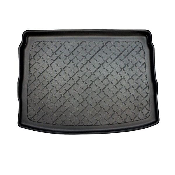 Tapis de coffre Nissan Qashqai II, carrosserie suv, fabrication 02.2014 - 05.2021, coffre supérieur | 193244GRD