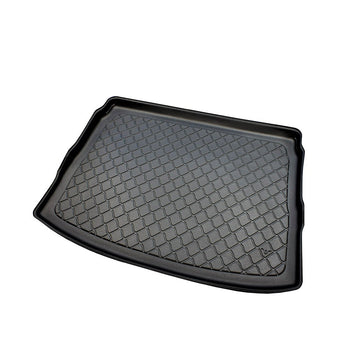 Tapis de coffre Nissan Qashqai II, carrosserie suv, fabrication 02.2014 - 05.2021, coffre supérieur | 193244GRD