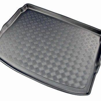 Tapis de coffre Nissan Qashqai II, carrosserie suv, fabrication 02.2014 - 05.2021, coffre supérieur | 193244BSC