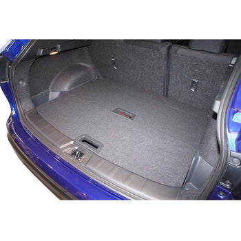 Tapis de coffre Nissan Qashqai II, carrosserie suv, fabrication 02.2014 - 05.2021, coffre supérieur | 193244BSC