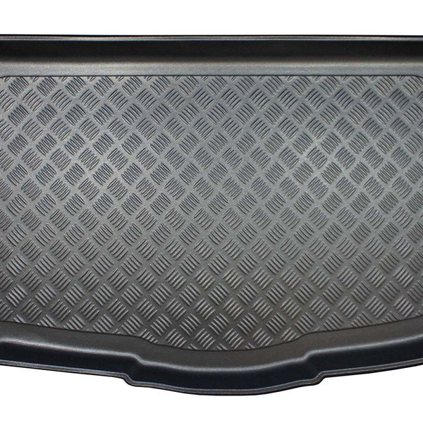 Tapis de coffre Nissan Qashqai II, carrosserie suv, fabrication 02.2014 - 05.2021, coffre inférieur | 193245BSC