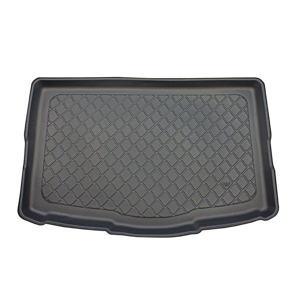 Tapis de coffre Nissan Qashqai II, carrosserie suv, fabrication 02.2014 - 05.2021, coffre inférieur | 193245GRD