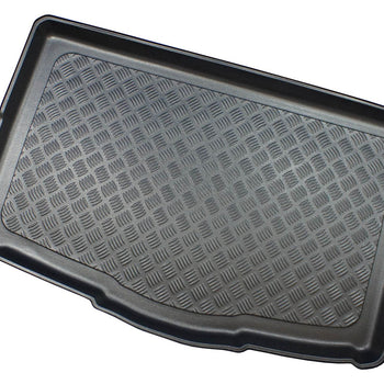 Tapis de coffre Nissan Qashqai II, carrosserie suv, fabrication 02.2014 - 05.2021, coffre inférieur | 193245BSC